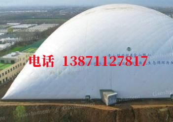 泉山气膜棚卷帘门,电动门